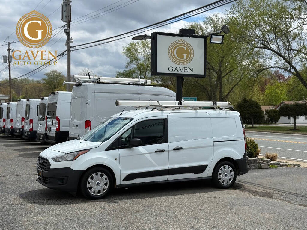 2020 FORD Transit