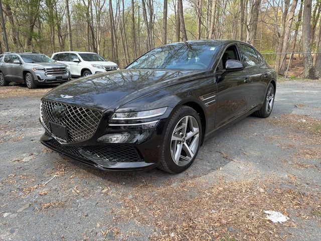 2023 GENESIS G80