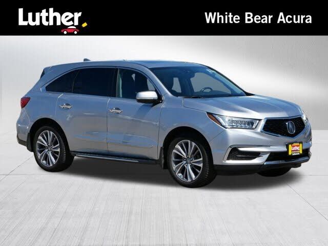 2017 ACURA MDX