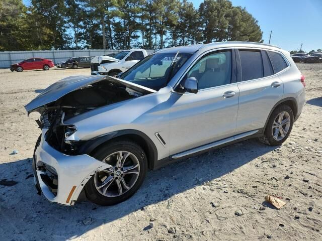 2020 BMW X3