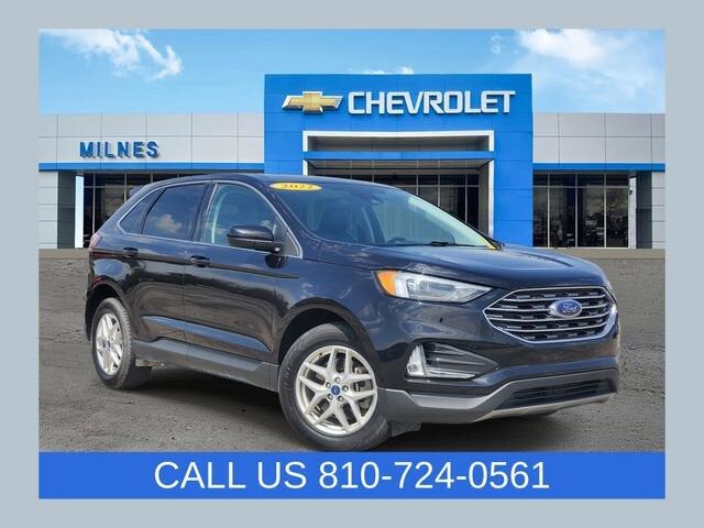 2022 FORD Edge