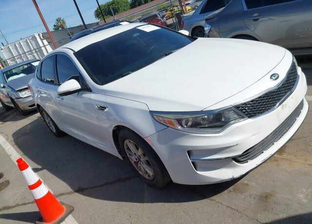 2018 KIA Optima