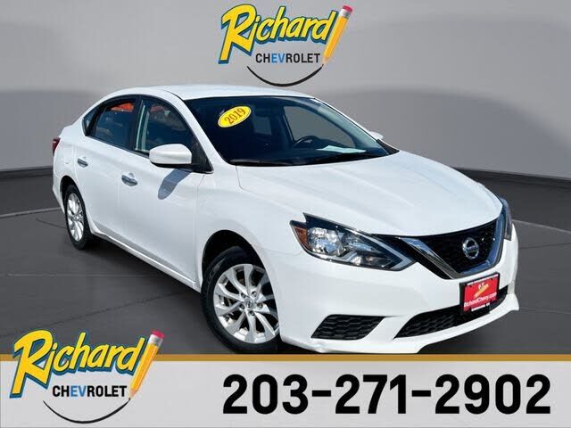 2019 NISSAN Sentra