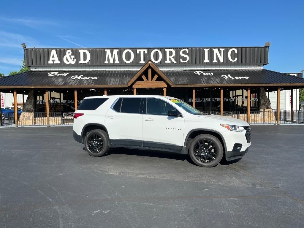 2019 CHEVROLET Traverse