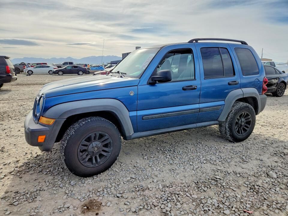2006 JEEP Liberty