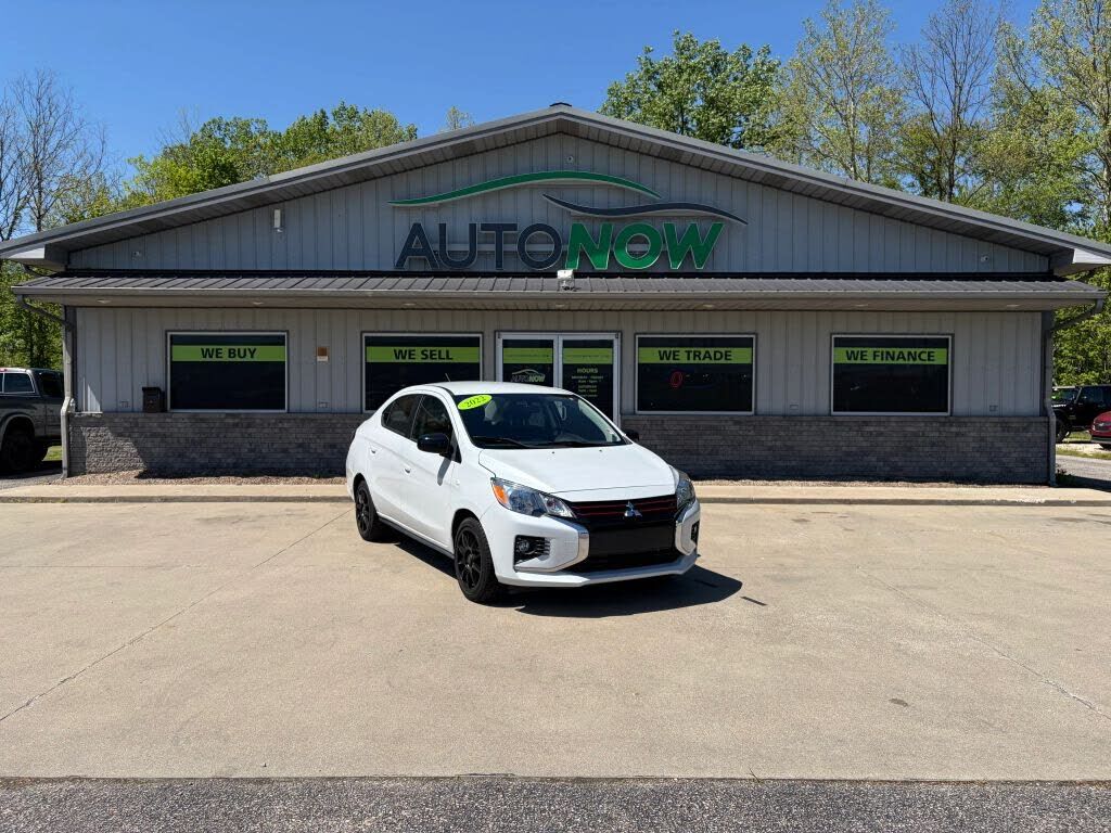 2022 MITSUBISHI Mirage G4