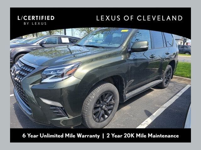 2023 LEXUS GX
