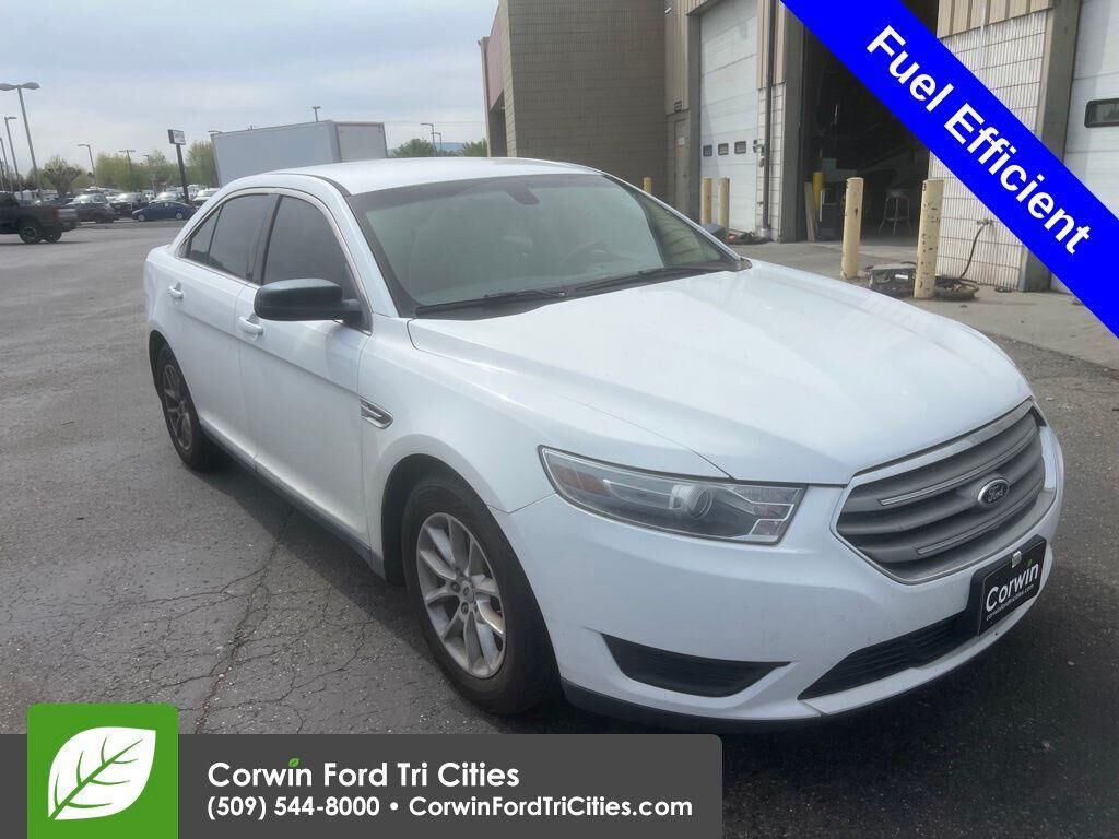 2013 FORD Taurus