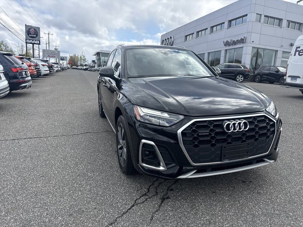 2023 AUDI Q5