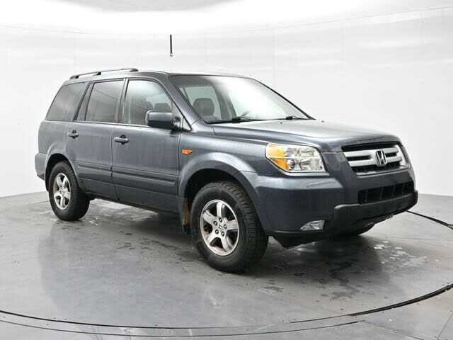 2006 HONDA Pilot