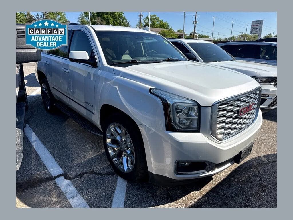2019 GMC Yukon