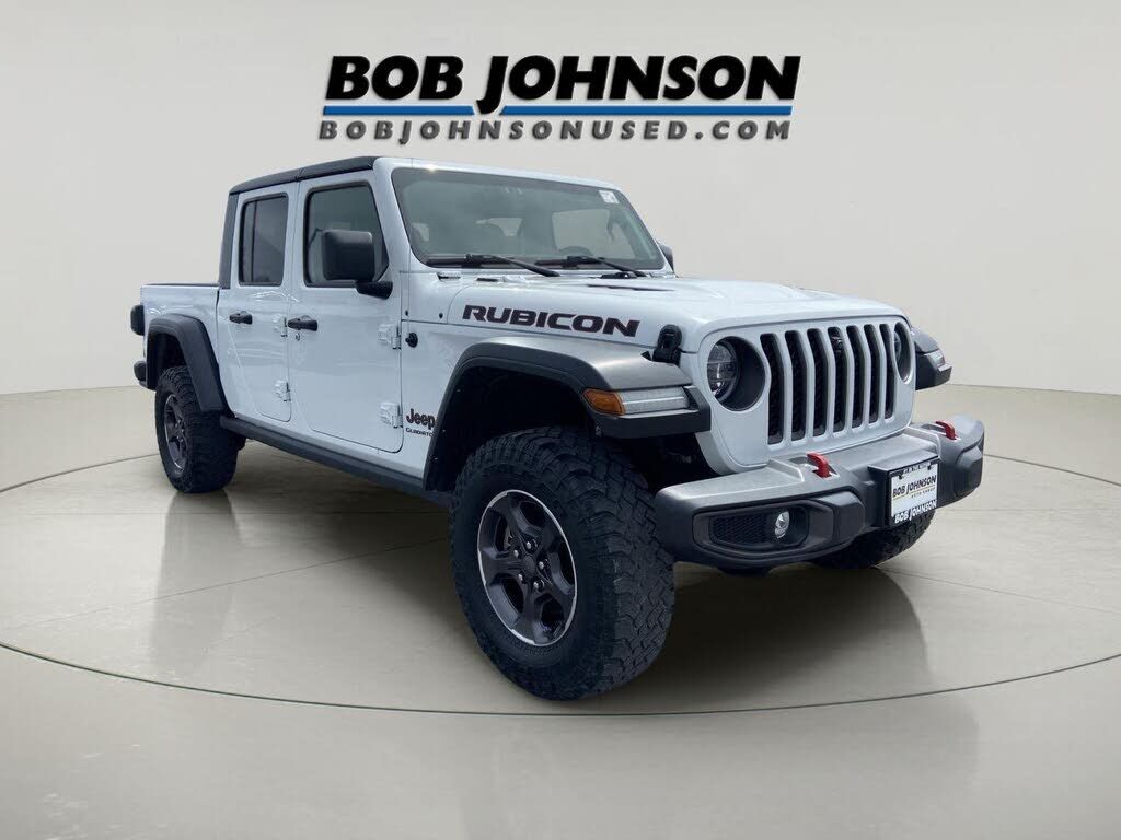 2022 JEEP Gladiator
