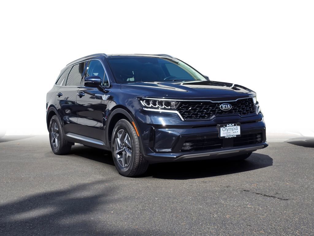 2021 KIA Sorento