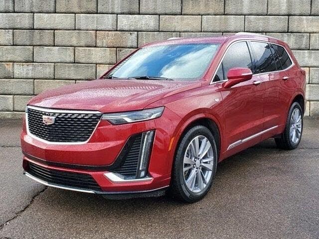 2023 CADILLAC XT6