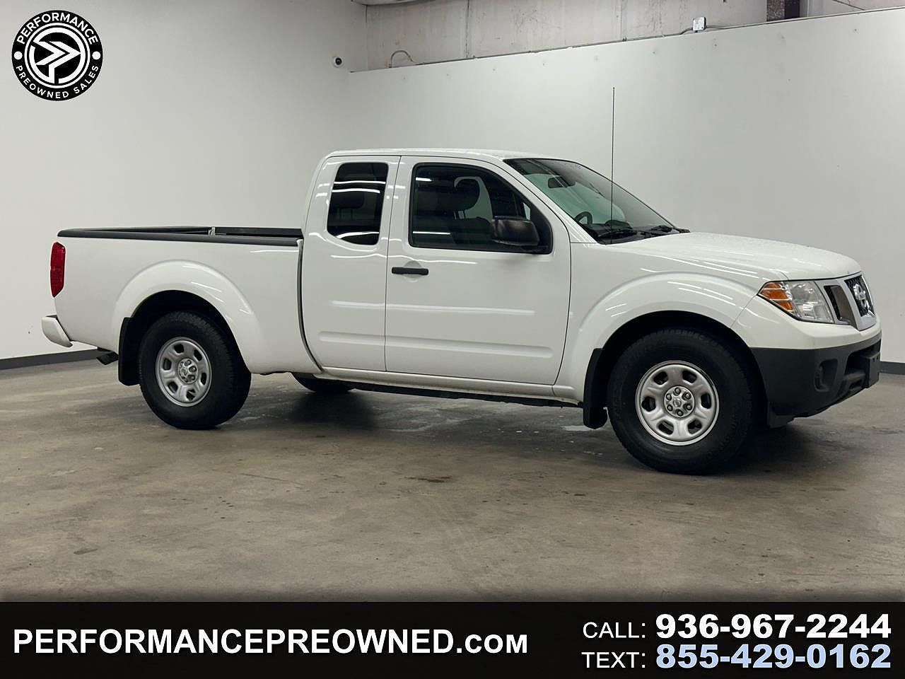 2021 NISSAN Frontier