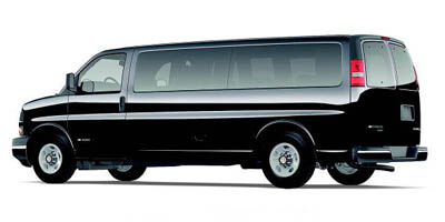 2013 CHEVROLET Express