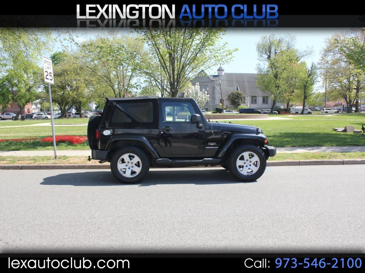 2012 JEEP Wrangler