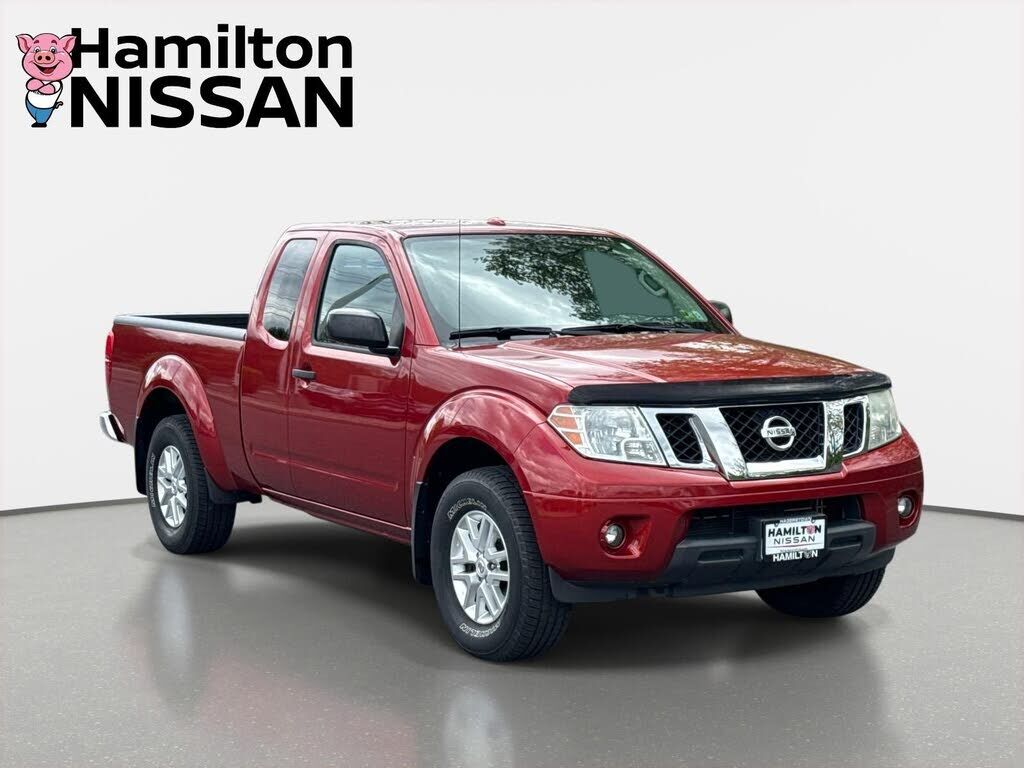 2015 NISSAN Frontier