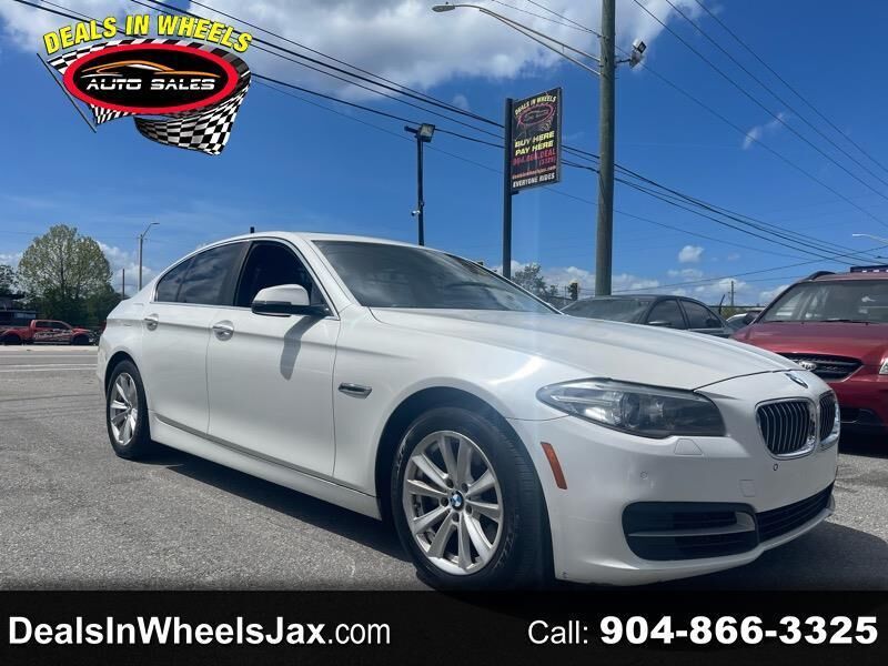 2014 BMW 5 Series