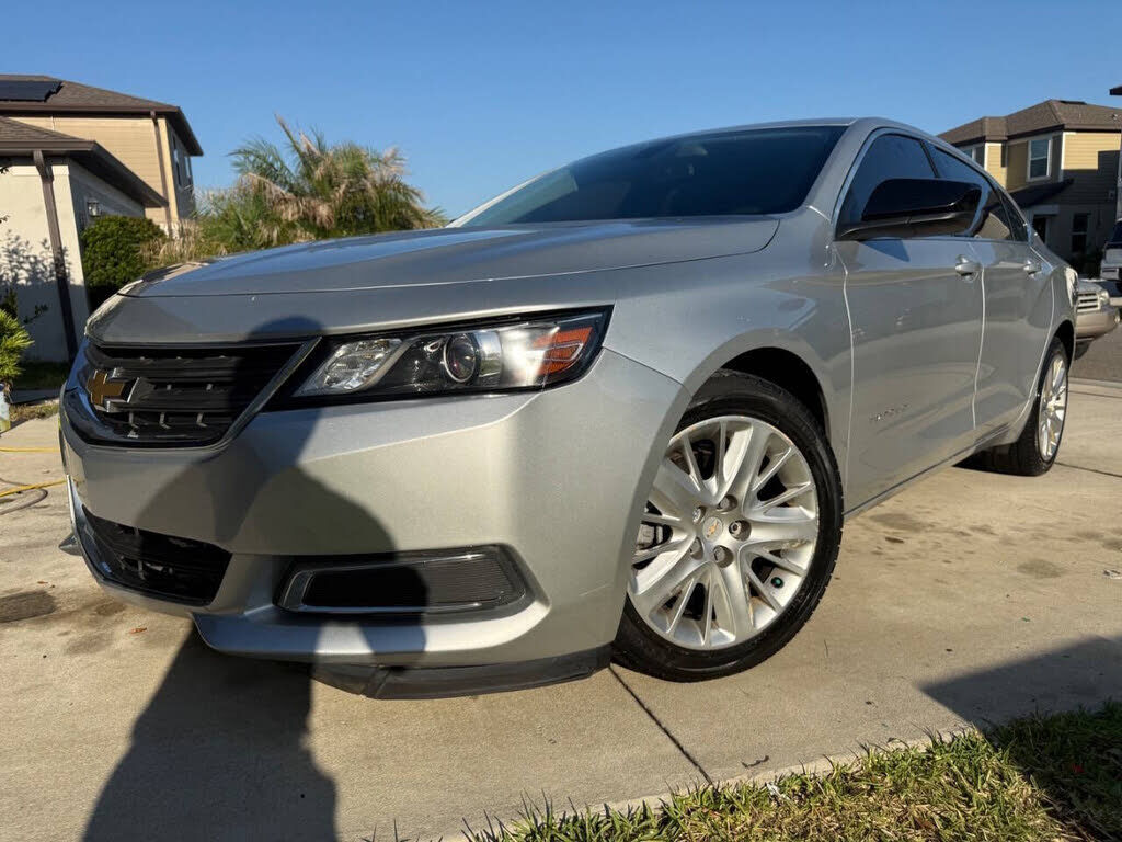 2016 CHEVROLET Impala