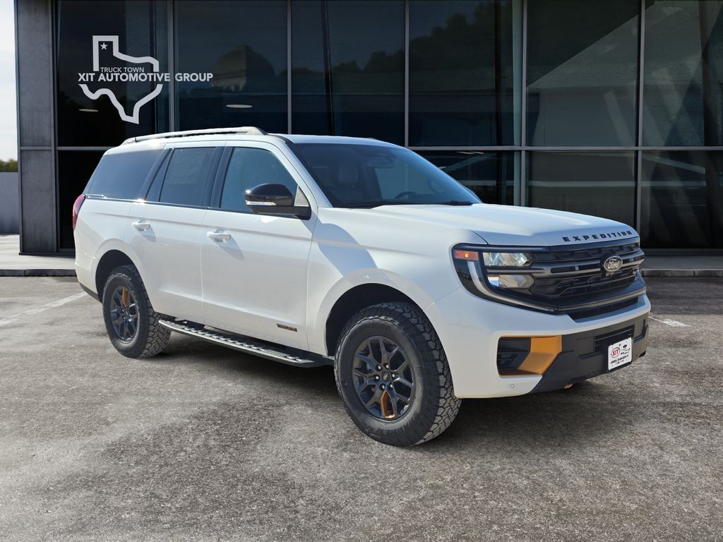 2026 FORD Expedition