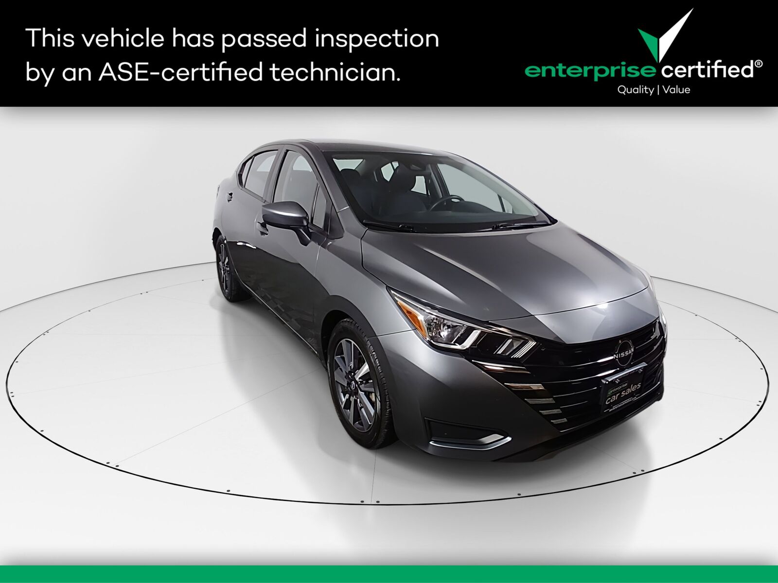 2023 NISSAN Versa