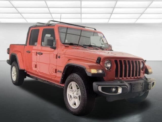 2023 JEEP Gladiator