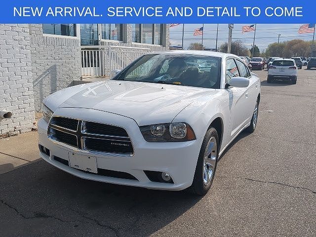 2011 DODGE Charger