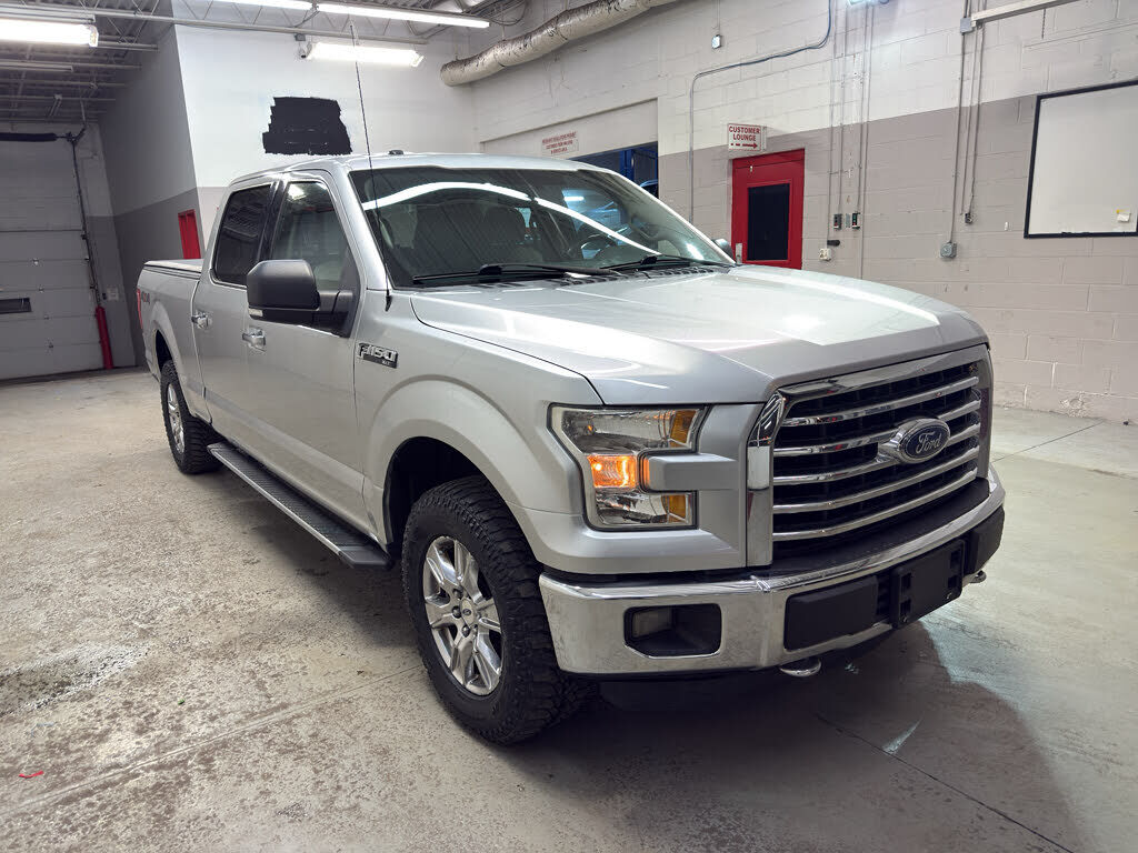 2015 FORD F-150