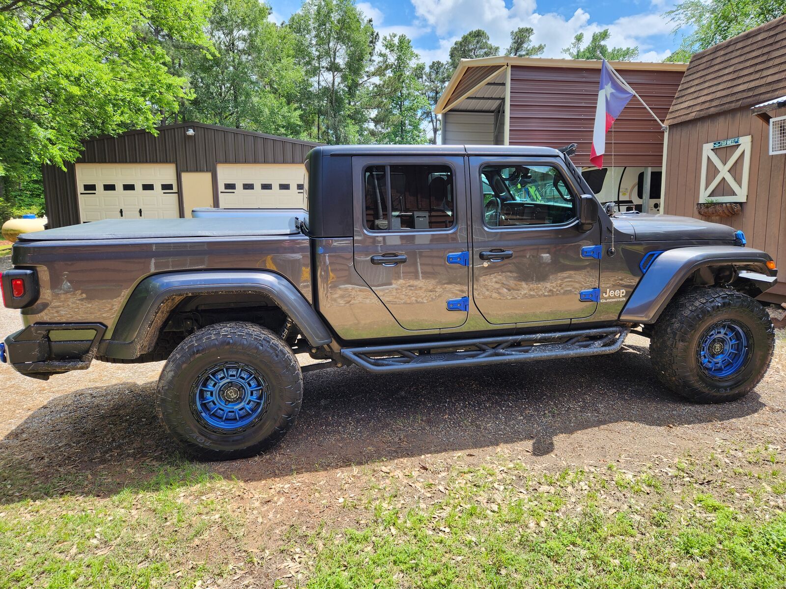 2021 JEEP Gladiator
