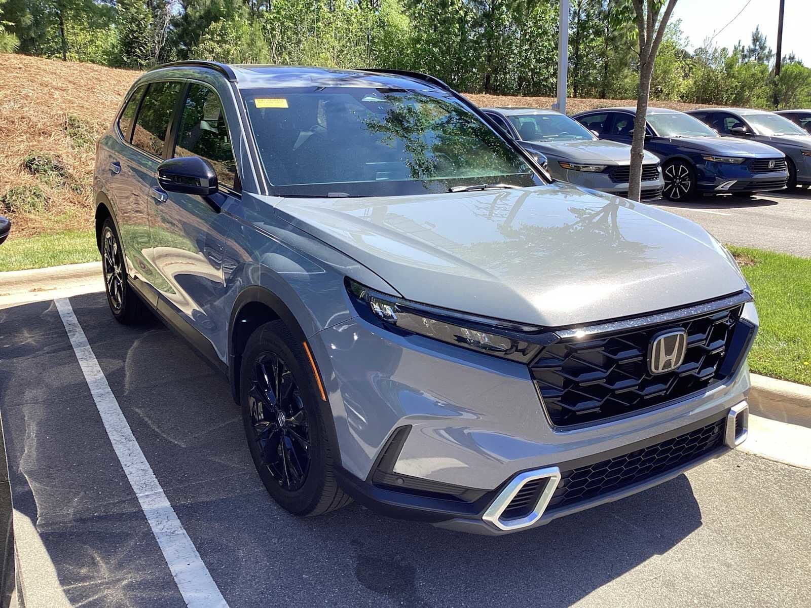 2023 HONDA CR-V