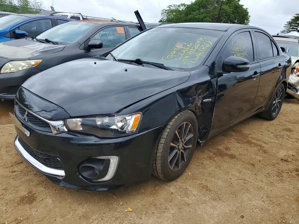 2017 MITSUBISHI Lancer
