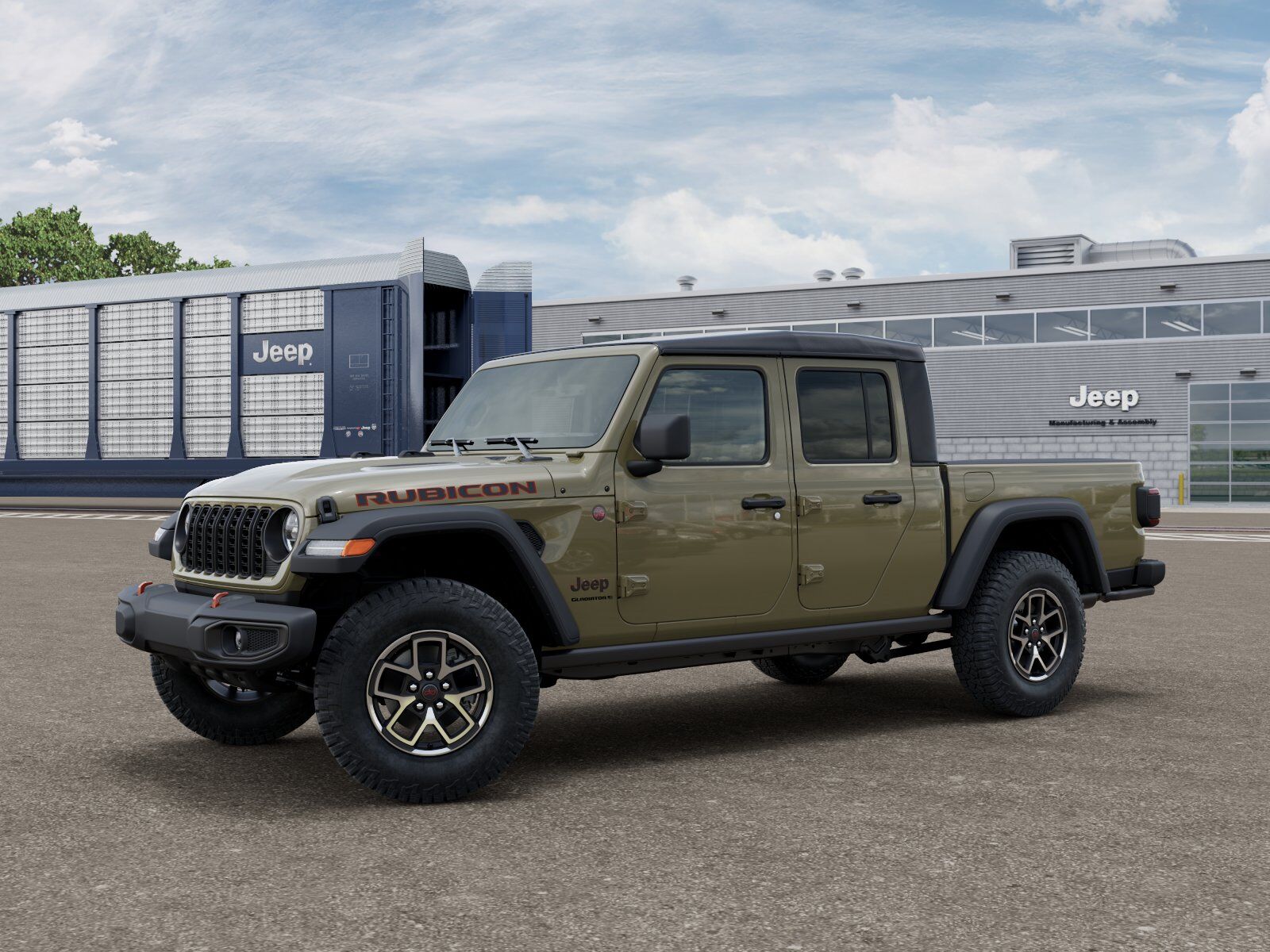 2026 JEEP Gladiator