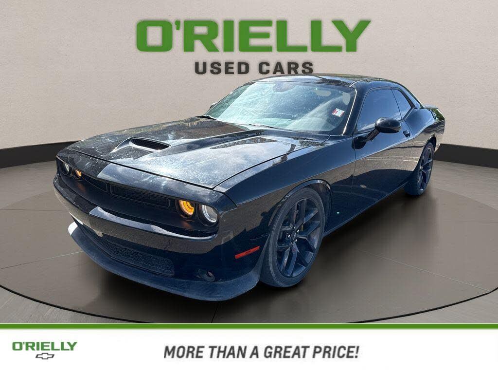 2019 DODGE Challenger