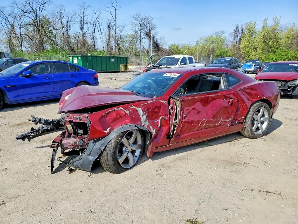 2011 CHEVROLET Camaro