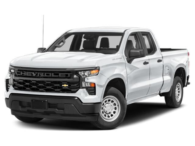 2022 CHEVROLET Silverado