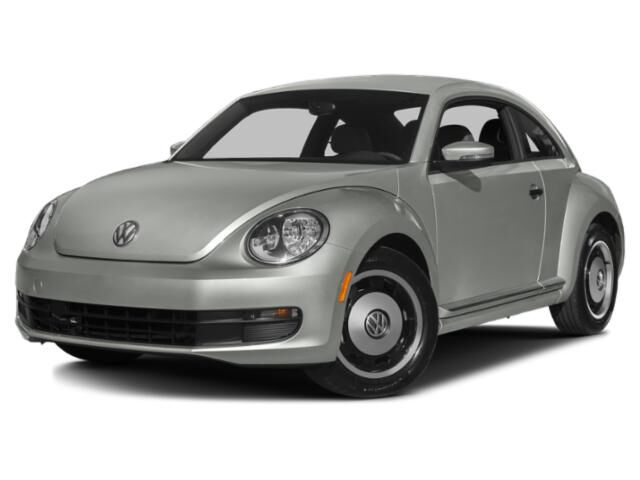 2015 VOLKSWAGEN Beetle