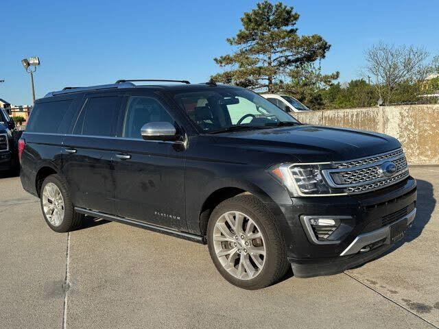 2019 FORD Expedition