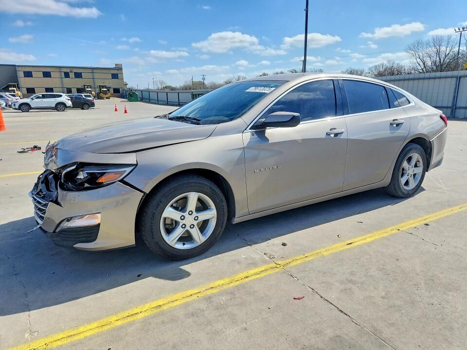 2024 CHEVROLET Malibu