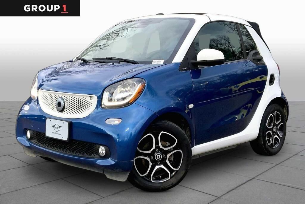 2017 SMART Fortwo