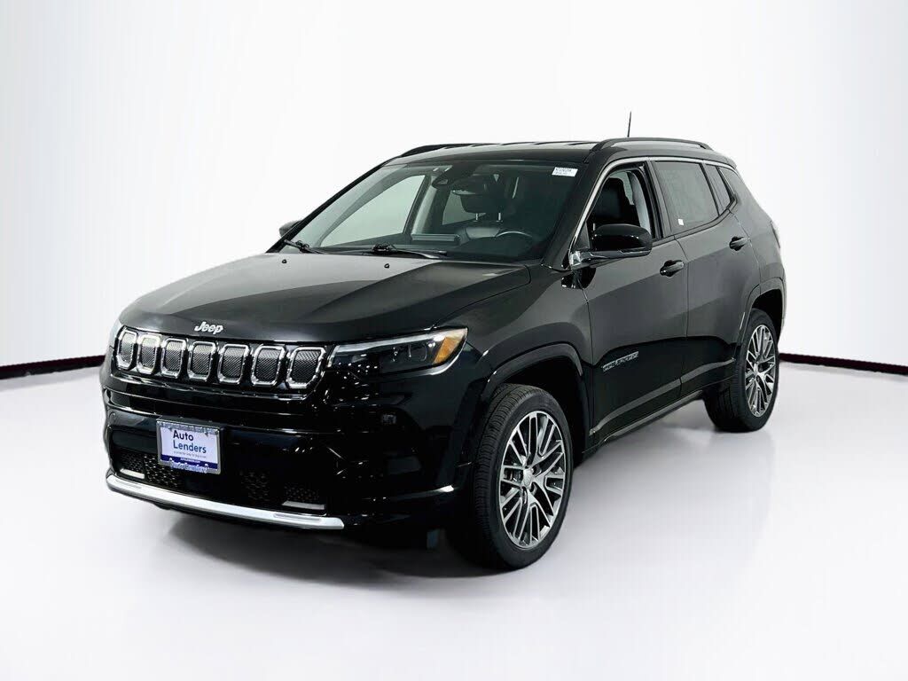 2022 JEEP Compass