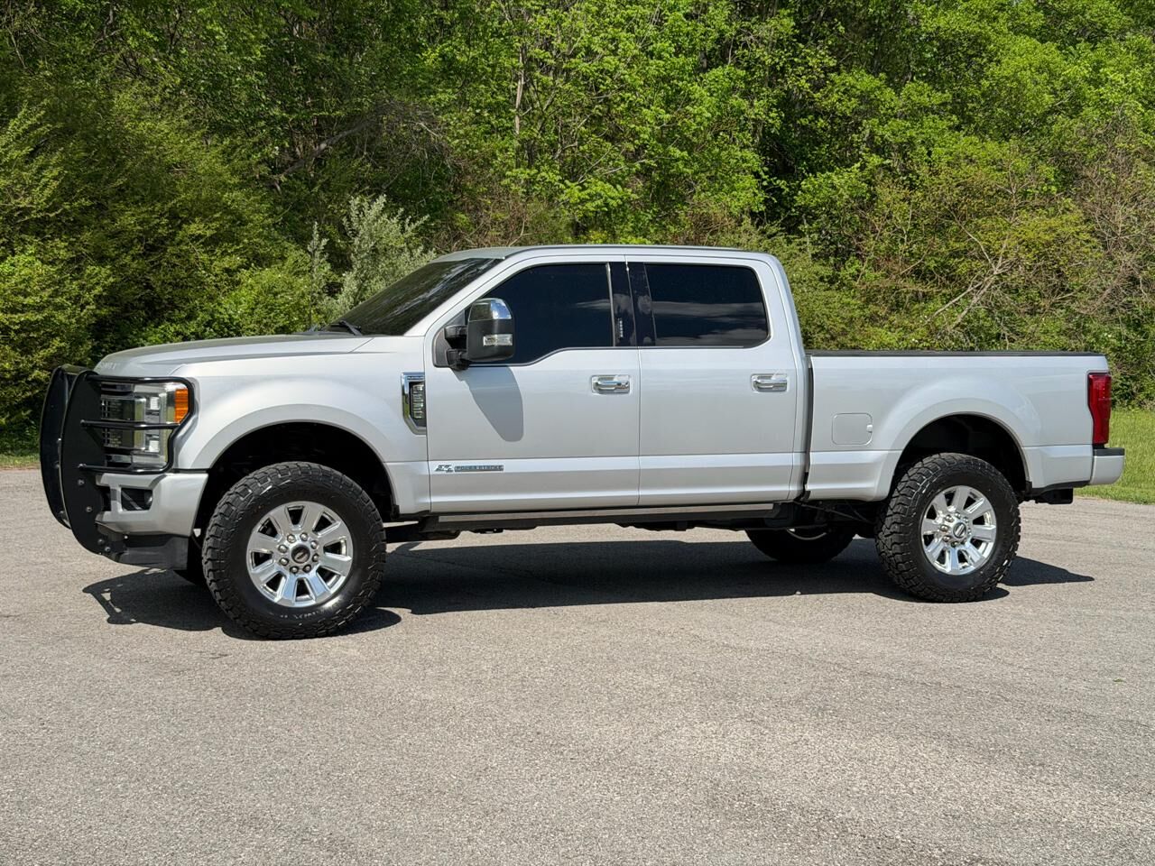 2018 FORD F-250