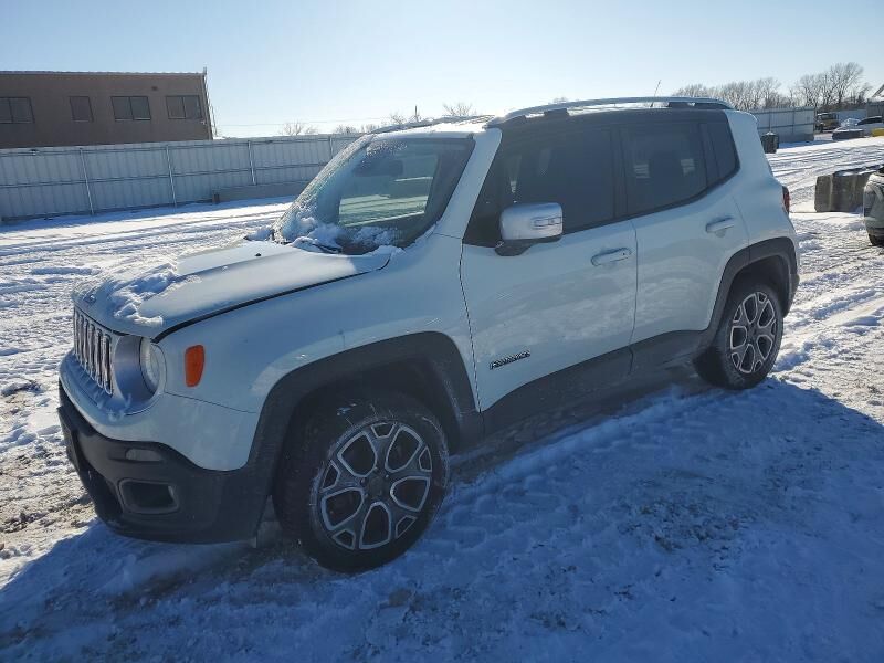 2016 JEEP Renegade