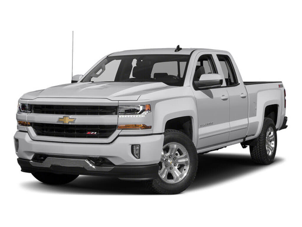 2016 CHEVROLET Silverado