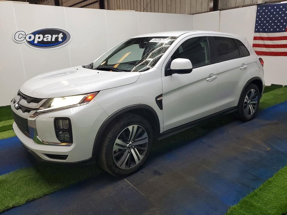 2024 MITSUBISHI Outlander Sport