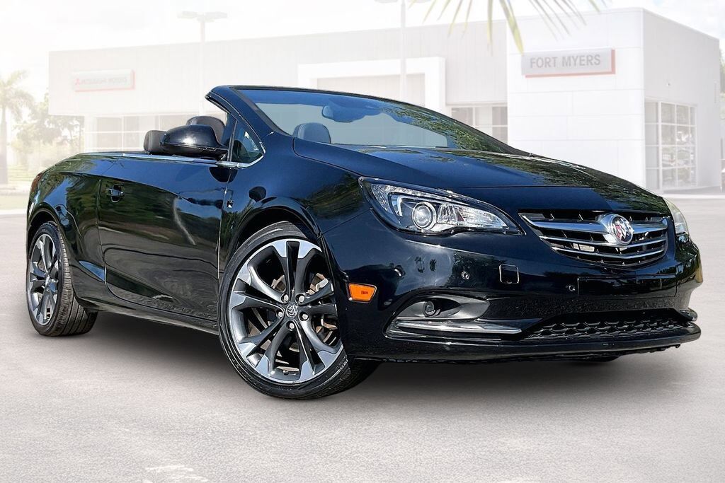 2018 BUICK Cascada