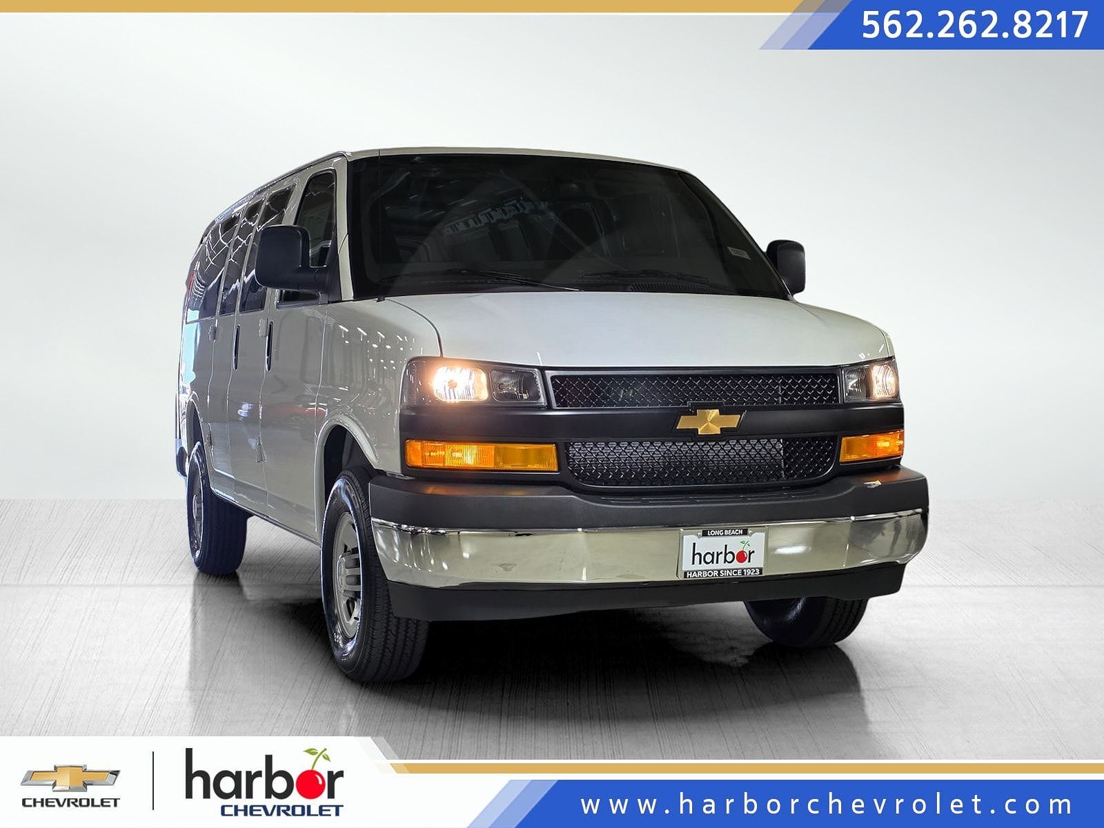 2026 CHEVROLET Express