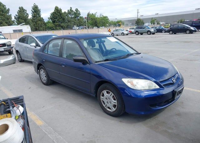 2005 HONDA Civic