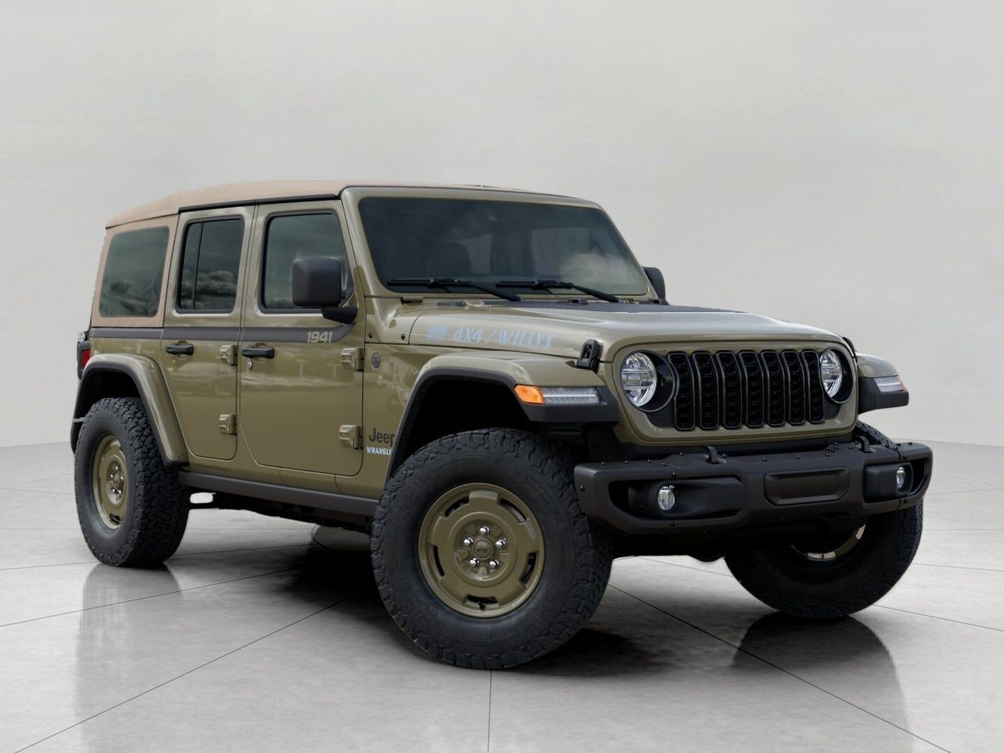 2026 JEEP Wrangler