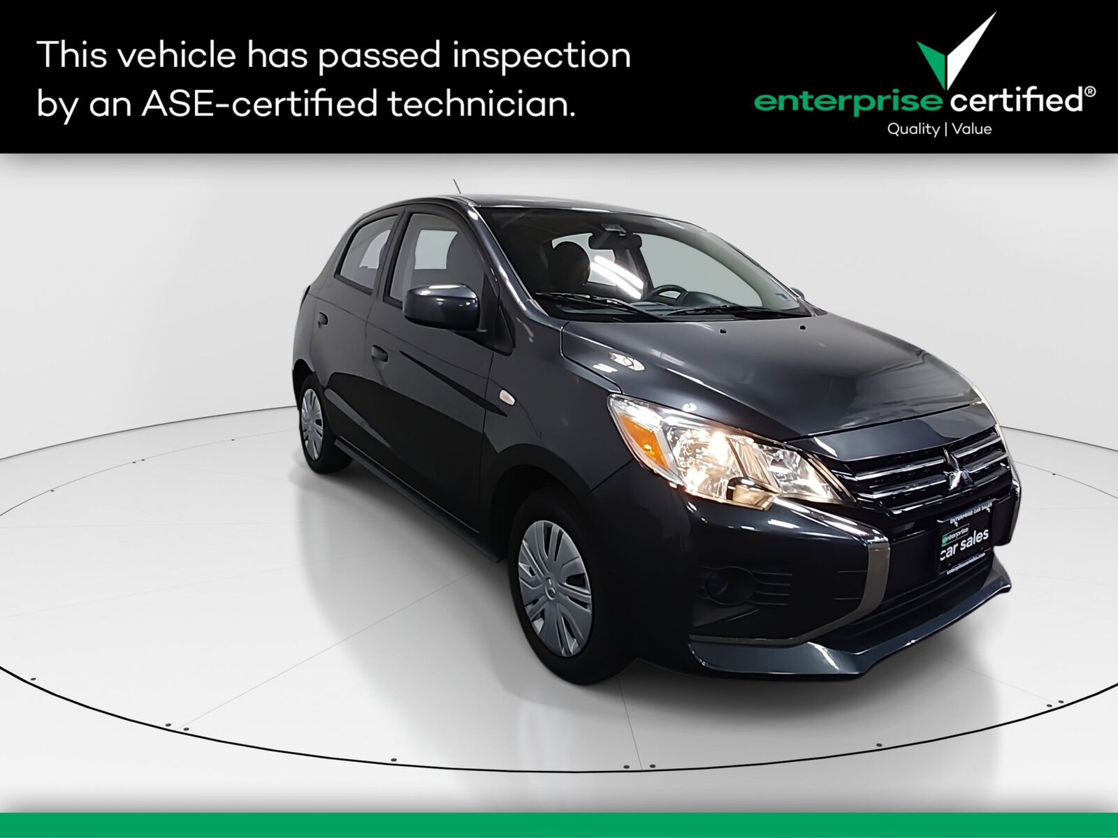 2024 MITSUBISHI Mirage